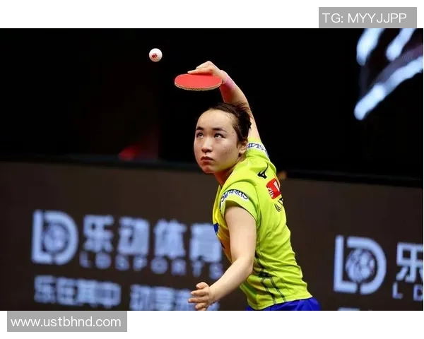 广州乒乓球队快攻战术革新引领新时代运动潮流与技术变革