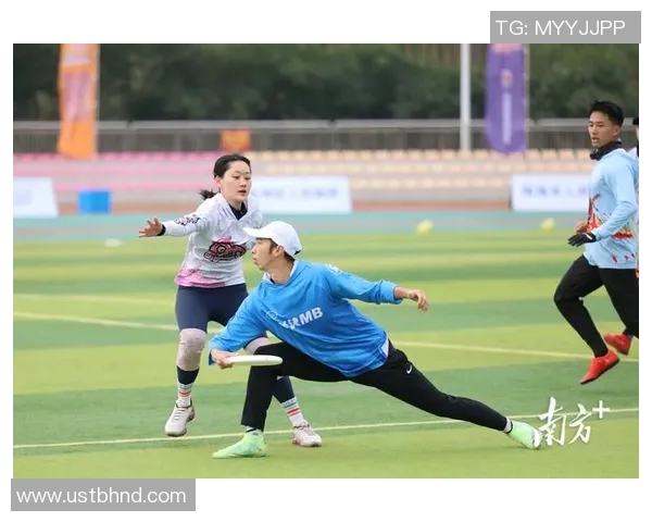 飞盘战术揭秘：深圳飞盘队如何实现中路突破的秘密与技巧分析