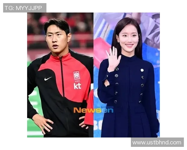 韩国女星与足球明星的浪漫恋情揭秘与背后故事分享