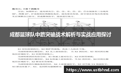 成都篮球队中路突破战术解析与实战应用探讨