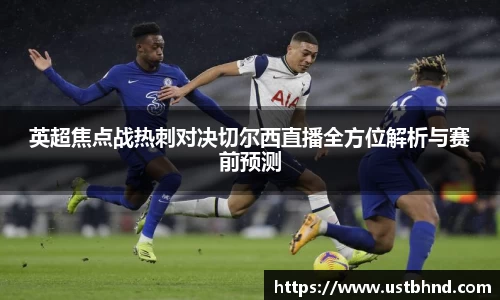 英超焦点战热刺对决切尔西直播全方位解析与赛前预测